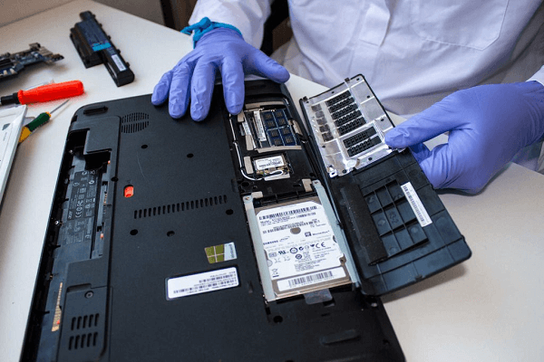 dell laptop repair services in koramangala